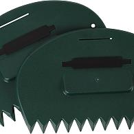 Bladgrijpers kunststof 2st