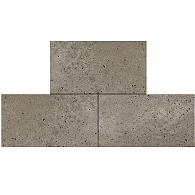 Oud Hollandse tegel 40x80x5 cm Grijs