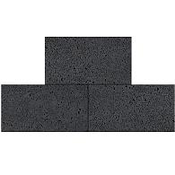 Oud Hollandse tegel 40x80x5 cm Carbon