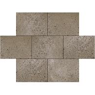 Oud Hollandse tegel 40x60x5 cm Grijs