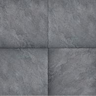 Ceramica Terrazza 59,5x59,5x2 cm Limestone Anthracite