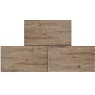 Cera3line Lux & Dutch 45x90x3 cm Suomi Brown