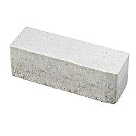 Aqua Brick gesloten 10x30x8 cm Grijs