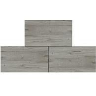 Cera3line Lux & Dutch 45x90x3 cm Halifax Grey