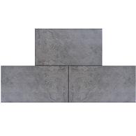 Cera3line Lux & Dutch 45x90x3 cm Rocky Antracite