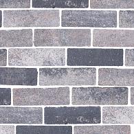 Waterpasserende Eco Bricks 7x21x8 cm Veerse geïmpregneerd