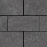 Keramische tegel Cilento Antracite Due 60x60x2 cm