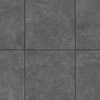 Keramische tegel Cilento Antracite Due 40x80x2 cm