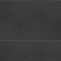 60Plus Soft Comfort 30x60x6 cm Nero