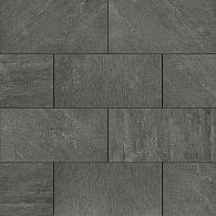 Cerasun Max Palermo Antracite 30x60x6 cm