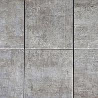 Cerasun Murales Grey 60x60x4 cm