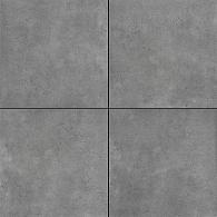 Keramische tegel Bari Antracite Due 60x60x2 cm