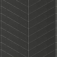 Romano Punto 40x8x8 cm Nero