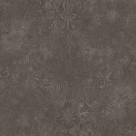 Kera Twice 60x60x4,8 cm Fiammato Antracite Decor