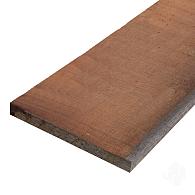 Angelim Vermelho FSC gezaagd 20x200mm - lengte: 300 cm