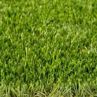 kunstgras  van de rol
