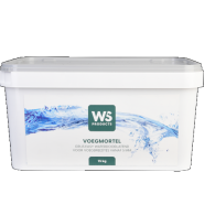 WS voegmortel Easy FINE Grijs 15 kg
