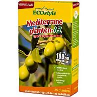 Mediterrane planten-az 800g