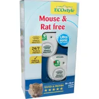 Mouse&rat free 30m2+30m2