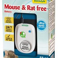 Mouse&rat free 50m2 battery