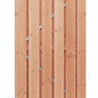 Redvision deur geschaafd 16 mm STLB F 100x190 cm