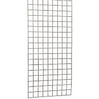 Gaaspaneel 90x180, met maas 10x10 cm stekloos, verzinkte draad