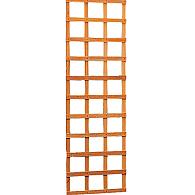 Hardhouten trellis rechthoek 56x180 cm