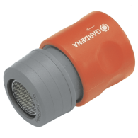 Adapter voor zachte bruisstraal