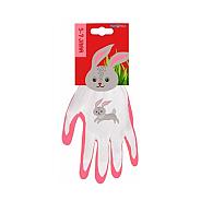 Handschoen konijn