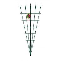 Trellis waaier incl. 4 muurbev. grn