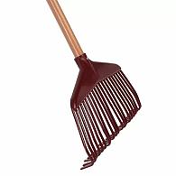 Bladhark nylon compleet steel 150cm