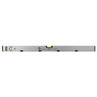 Waterpas aluminium 60cm+3 libellen