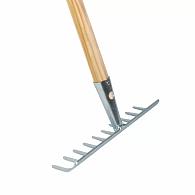 Tuinhark 10 tands verz. compleet