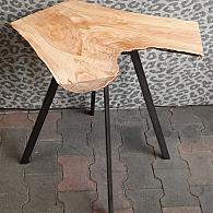 Bijzettafel Christusdoorn afmeting 70x54x65 cm (LxBxH)