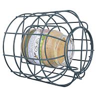 Pindakaaspot houder metaal grn 15