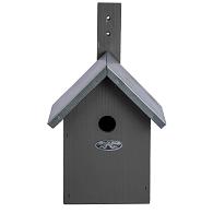 Nestkast pimpelmees grijs l18b19h31