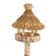 Voedertfl ro o/paal berk l41b41h147