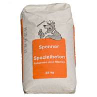 Snelbeton 25/1350 Verpakt (25 kg)