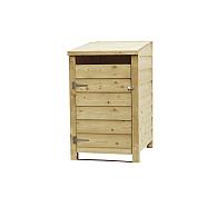 Containerkast enkel, 128.7x79.5x91 cm