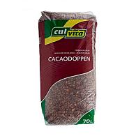 Cacaodoppen 70 Liter