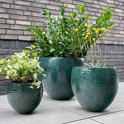 Pot thom d30h27cm ocean