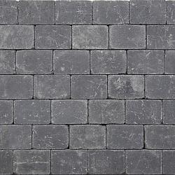 Tumbelton extra 20x30x6 cm Coal