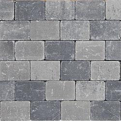 Tumbelton extra 20x30x6 cm Gothic