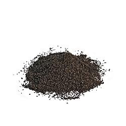 Inveegsplit zwart 1-3 mm miniBB