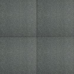 Keramische tegel Olivian Black 60x60x2 cm