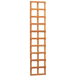 Hardhouten trellis rechthoek 40x180 cm