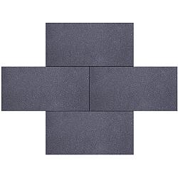 TI 30x60x6 cm Nero Basalto geïmpregneerd