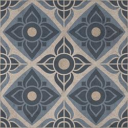 Cera3line Lux & Dutch 60x60x3 cm Select Decor Blue