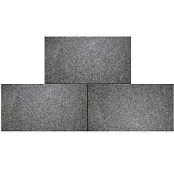 Cera5line Lux & Dutch 20x40x5 cm Basalt