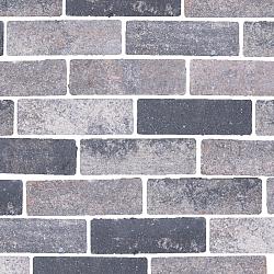 Waterpasserende Eco Bricks 7x21x8 cm Veerse geïmpregneerd